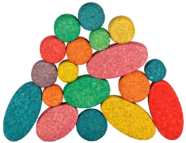 Korxx starterset gekleurd, 20-delig