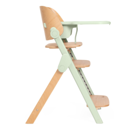 Kinderstoel  - Meraviglia - Inklapbaar - Compleet - Olive