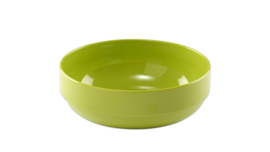 # Melamine schalen groen, set van 6