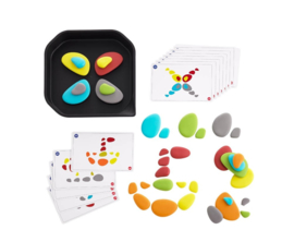 FunPlay Rainbow Pebbles