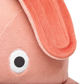 # Fatboy Co9 XS Teddy Knuffelkonijn, Cheeky Pink