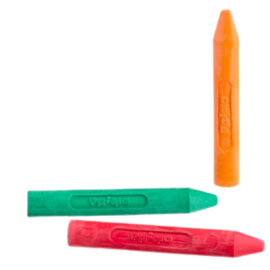 Primo waskrijtjes Supersoft 3-zijdig, set van 12 stuks ass.