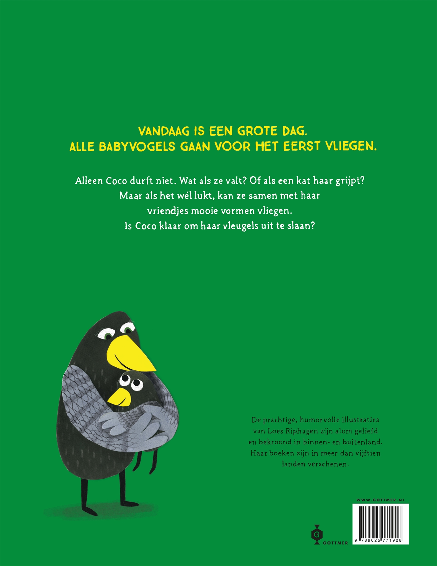 # Coco kan het!