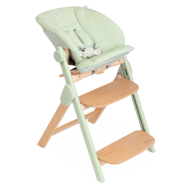 Kinderstoel  - Meraviglia - Inklapbaar - Compleet - Olive