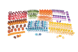 Mega Loose parts set 420-delig