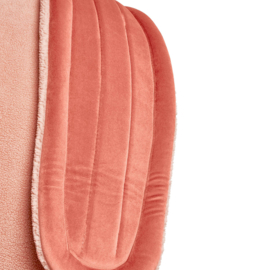 # Fatboy CO9 XS Teddy Knuffelkonijn, Cheeky Pink