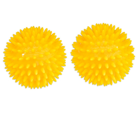 Spike balls / Pin ballen set van 8 st.