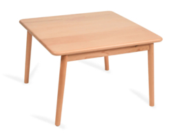 # Montessori tafel vierkant