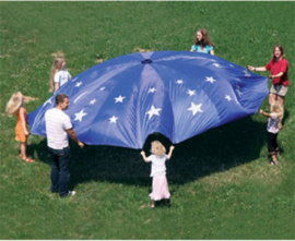 Parachute sterrenhemel