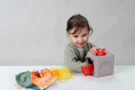 Pop-up Tissue Box