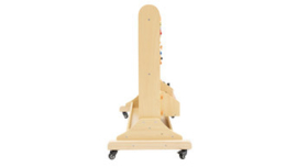 Dubbelzijdige Bouwwand – incl. 8 themapakketten en Gereedschapset
