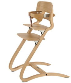 Leander meegroeistoel - Eiken, zonder beugel