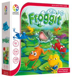 Froggit bordspel