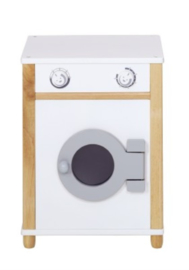 Luxe wasmachine wit