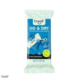 Creall Do & Dry wit, 500 gr.