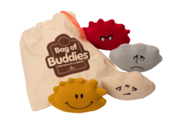 Bag of Buddies, set 1