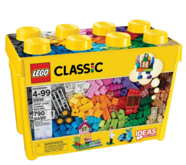 # Lego Classic Creativ, 790-delig