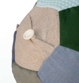 Sensorische ballonbal, green jeans