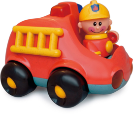 Tolo Bio First Friends Brandweerauto