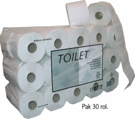 Toiletrol Tork grootverpakking 30 rol