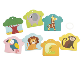 Janod Voelkaarten  Jungle