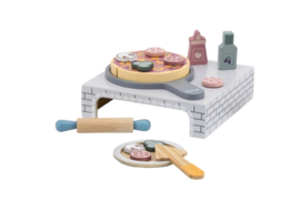 Tickit pizza maken speelset