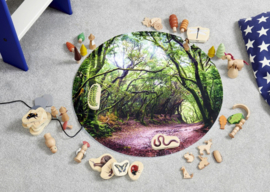 Tickit speelmat Het bos