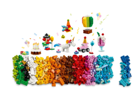 # Lego Classic Creatieve feestset, 900-delig