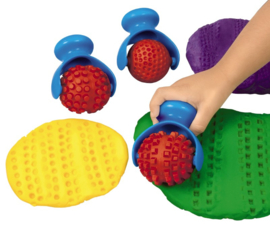 Kleiroller voor kleine handjes, set van 3