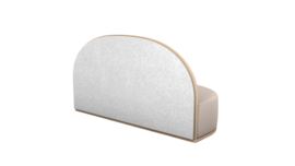 Akoestische Sofa Regenboog