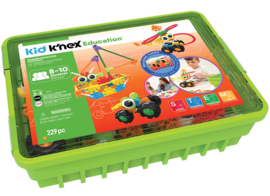 Kid K'nex voertuigenset 229-delig