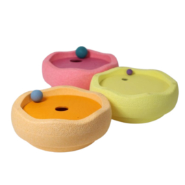 # Stapelstein Original Pastel, set van 6 stuks