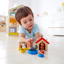 Family pets poppenhuis