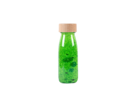 Sensorische fles - Groen - ​Petit Boum