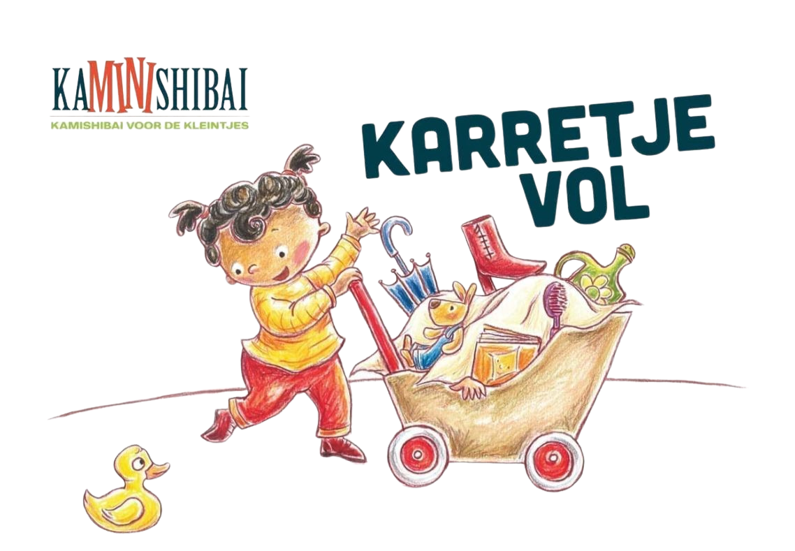 # Kamishibai Karretje vol