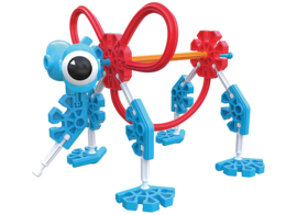 Kid K'nex klasset, 225-delig