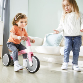 First Ride Balance Bike Pink