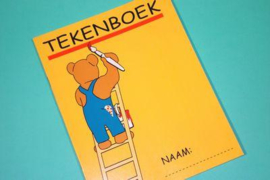 Tekenschrift A5