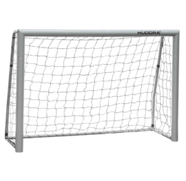 Stalen voetbaldoel