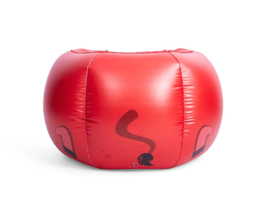 Opblaasbare Bumber Balls set van 2