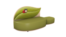 Akoestische Sofa Blad