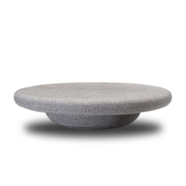 Stapelstein Balance board grijs