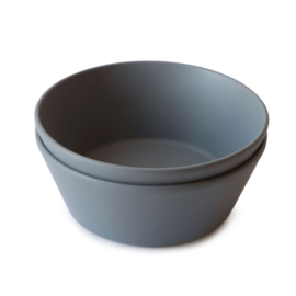 Rond schaaltje, set van 2