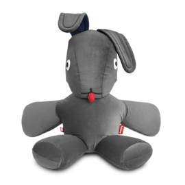 # Fatboy CO9 XS Teddy Knuffelkonijn Velvet Taupe
