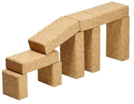 Korxx, Cuboid XL, 140-delig