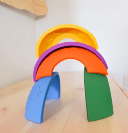 Sensorische - Regenboog -  Felle - Kleuren