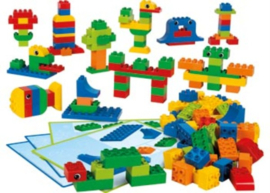 # Lego Duplo - Creatieve bouwset 160-delig