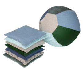 Sensorische ballonbal, green jeans