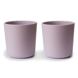 Drinkbekers, set van 2