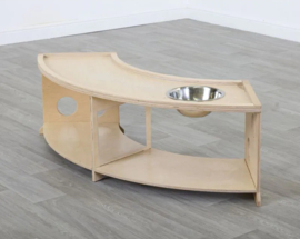 # Cosy Mega Speel- en ontdekeiland opstelling (7-delig)